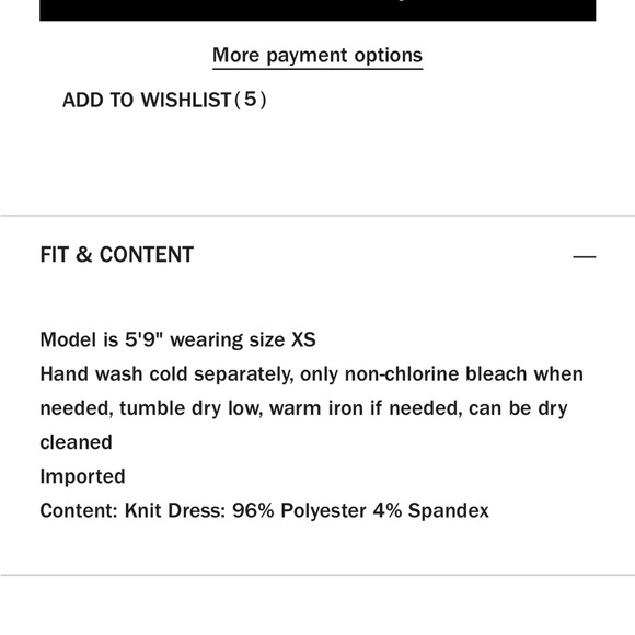 Hervé Léger STRAPS DRESS - Picture 2 of 5